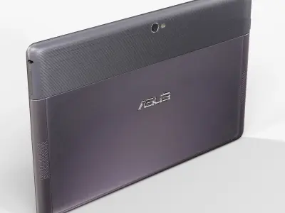 Asus VivoTab RT TF600T tablet Low-poly 3D model