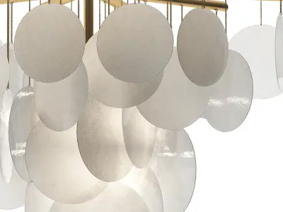 CTO Lighting NIMBUS 3D model