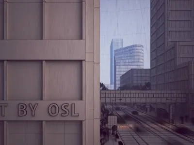 Archmaterials vol 4 - Parallax Maps collection of room interiors Texture