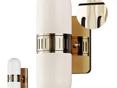 RIO SCONCE from Jonathan Adler 3D model