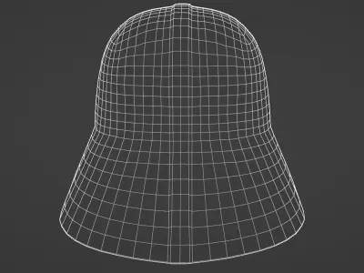 Darth Vader Helmet 3D model