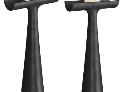 Floor Lamp Light Catcher  3D model