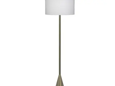 Lacrima Floor Lamp 3D model