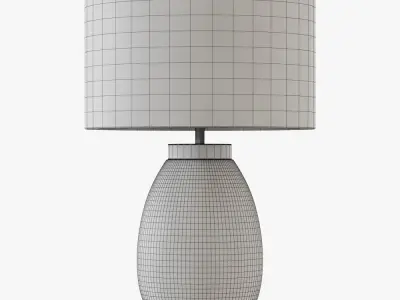 Table lamp Ilulisat 3D model