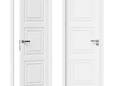 MASCOT Interior door 8431 3D model