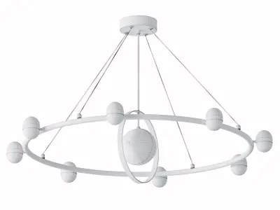 RAISE Low-poly 3D model