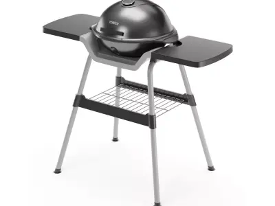 TOWER XL Electric BBQ Grill 3D model