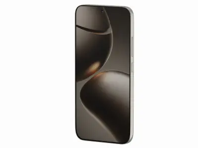 Xiaomi 14T Gray 3D model