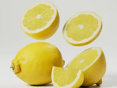  Lemon 