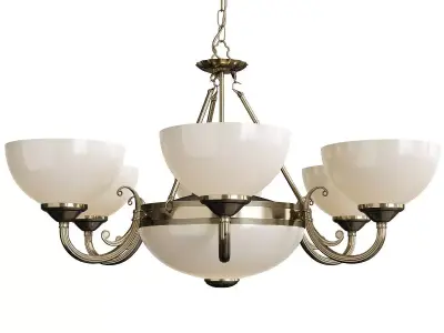 Arte Lamp WINDSOR Low-poly 3D model