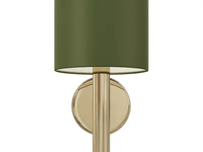 1stdibs Sven Mejlstrom MS Belysning sconce Low-poly 3D model