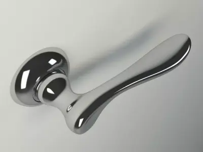 Door Handle 3D model