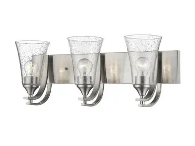 Wilma Dimmable Vanity Light 3D model