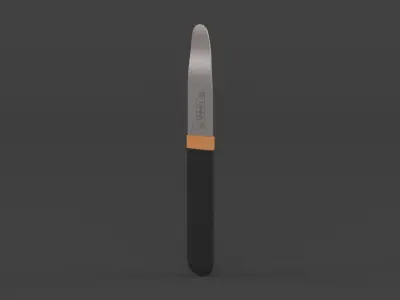 Door Panel and Trim Tool Set 3D model