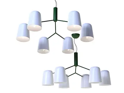 Light F-promo Trick 2762 3D model