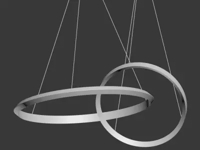 Christopher Boots Oracle 2 ring 3D model