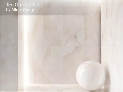Teo Onice pearl Floor Wall Tile Texture
