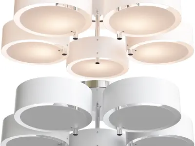 ST-Luce Foresta SL483 402 05 Set 3D model