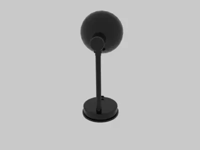 Lloytron Flexi Desk Lamp 3D model