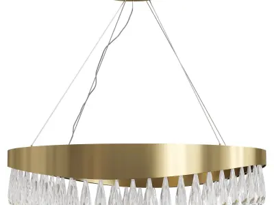 Xavier Lamp By Artipieces 3D model