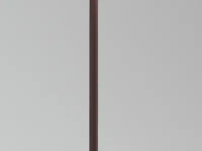 Rich Brilliant Willing Floor Lamp 3D model