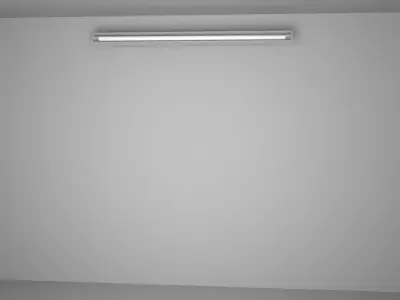 wall lamp Free low-poly 3D model get