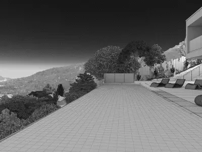 Scene 05 Archexteriors vol 21 3D model