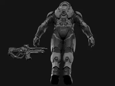  Combat Suit 02 