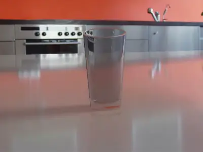 Glass Model 3D print model