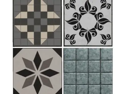 Floor PBR Texture Pack Texture