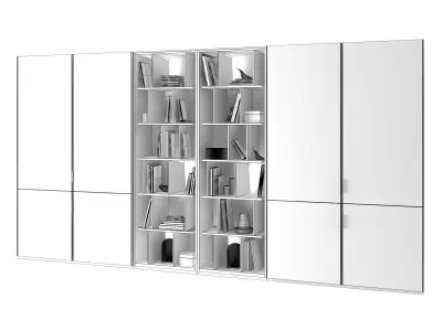 Canaletto Composition C76 3D model