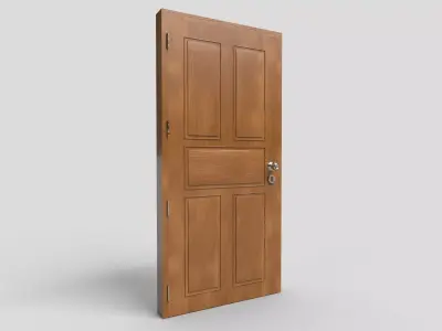 Door Design CG3E 3D model