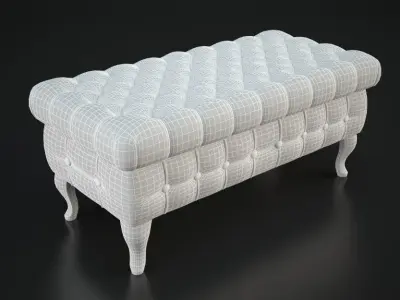 Giusti Portos Complementi Regina 3D model