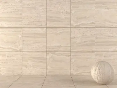 Flaviker Navona Honey Vein 80x80 Texture