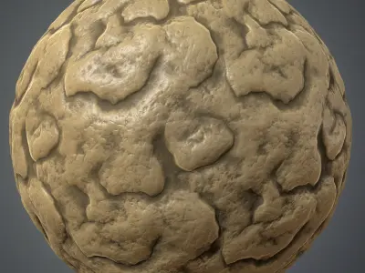 Floor Vol 63 - Game PBR Textures Texture