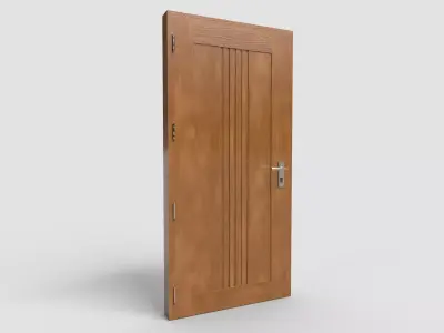 Door Design CG73E 3D model
