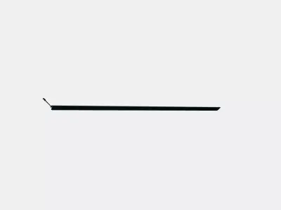OVERSIDAN LED wardrobe lighting strp w sensor 1 Low-poly 3D model
