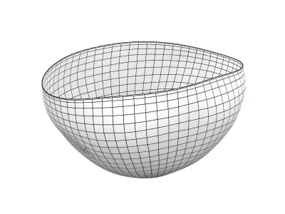 Bash Vessels 3D model