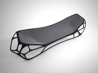 01 MORPHOLOGY CHAIR 3D model