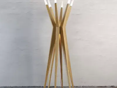 lamp 60 am138 3D model