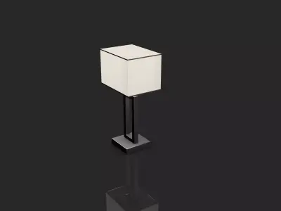 Table Light 3D model order