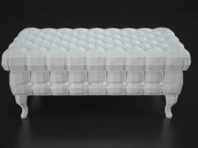 Giusti Portos Complementi Regina 3D model