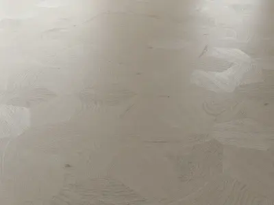 Parquet Oak Mist New Firestop set 7 3D model