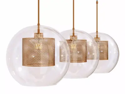 CATCH lamp 3D model