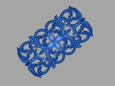 upper pressure design 02  3D model