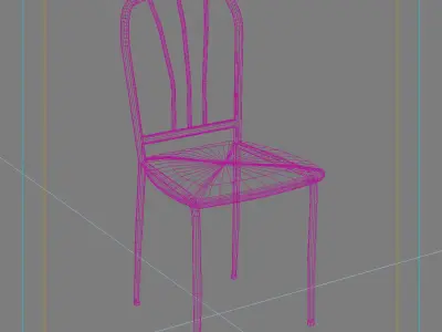 Chair 3D model