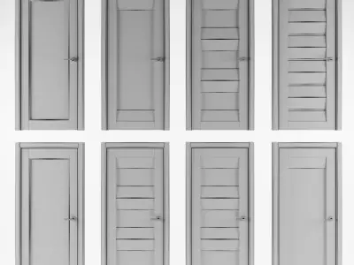 Cienna Domberg collection 3D model