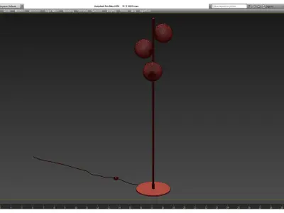 MAYTONI - NOSTALGIA 3D model
