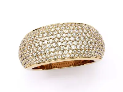 mens ring 3D print model