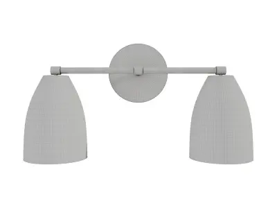 Betty vanity light by Adam Gatchel 3D model